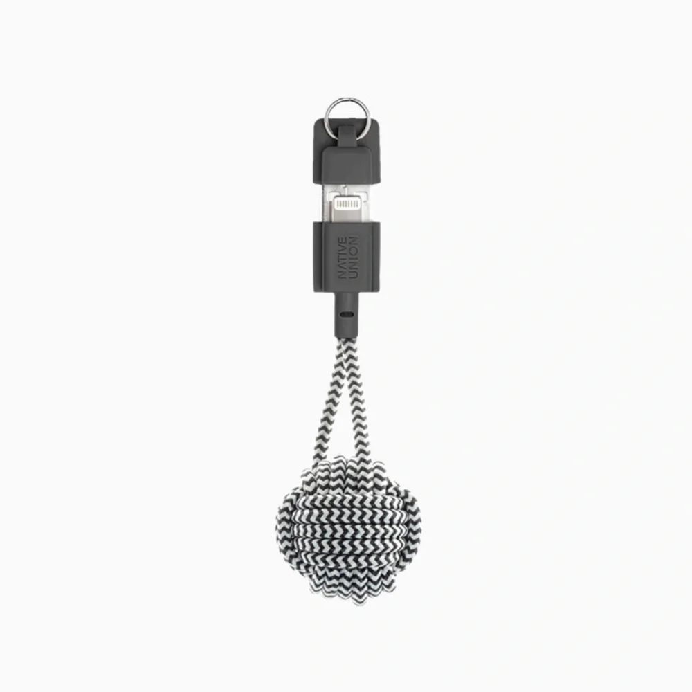 NIB Native Union Key Cable (USB-A to Lightning)